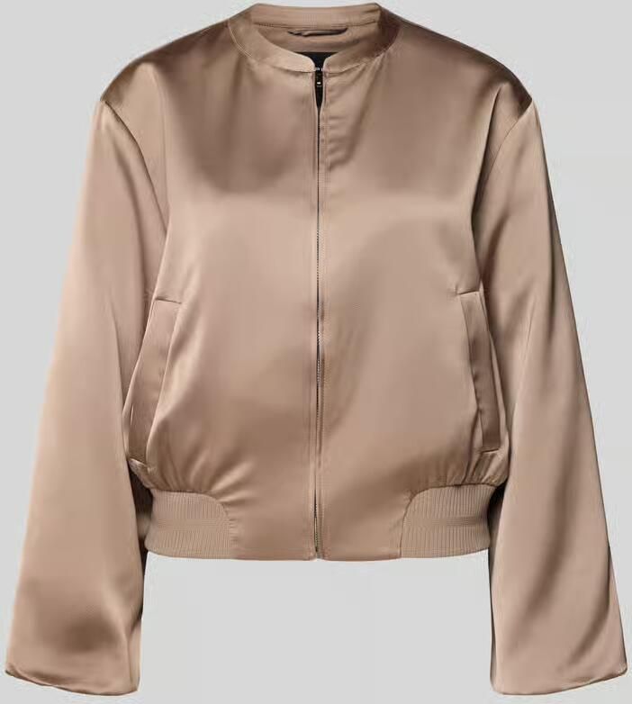 Opus Blouson met ritssluiting model 'Jupita'