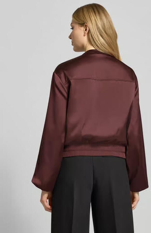 Opus Blouson met ritssluiting model 'Jupita' - Foto 4