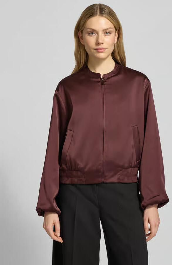 Opus Blouson met ritssluiting model 'Jupita' - Foto 3