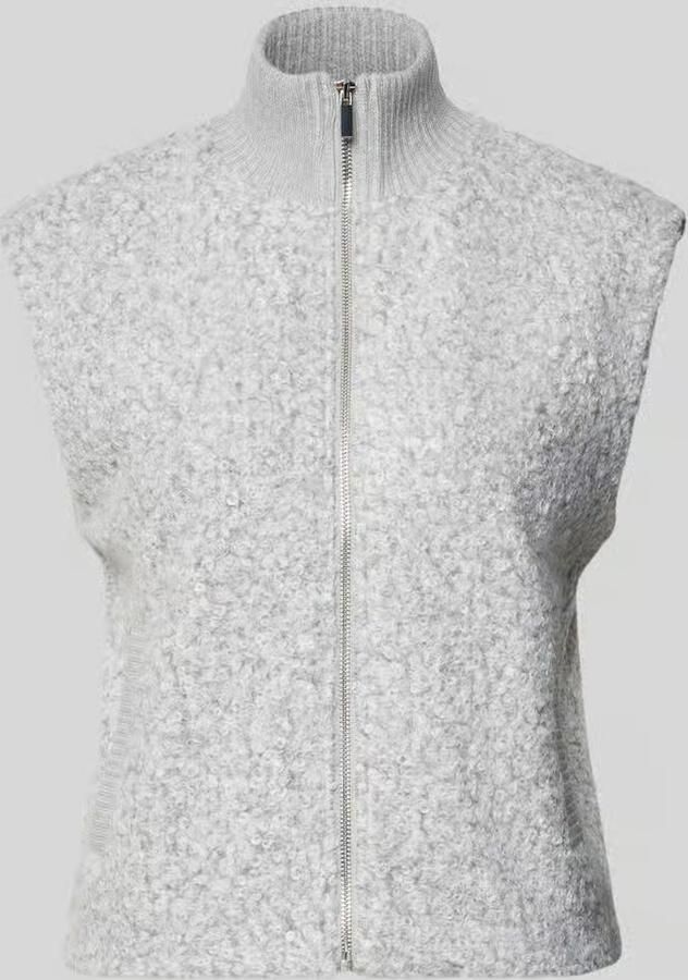 Opus Bodywarmer met opstaande kraag model 'Guluni'