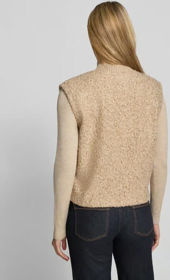 Opus Bodywarmer met opstaande kraag model 'Guluni' - Foto 3