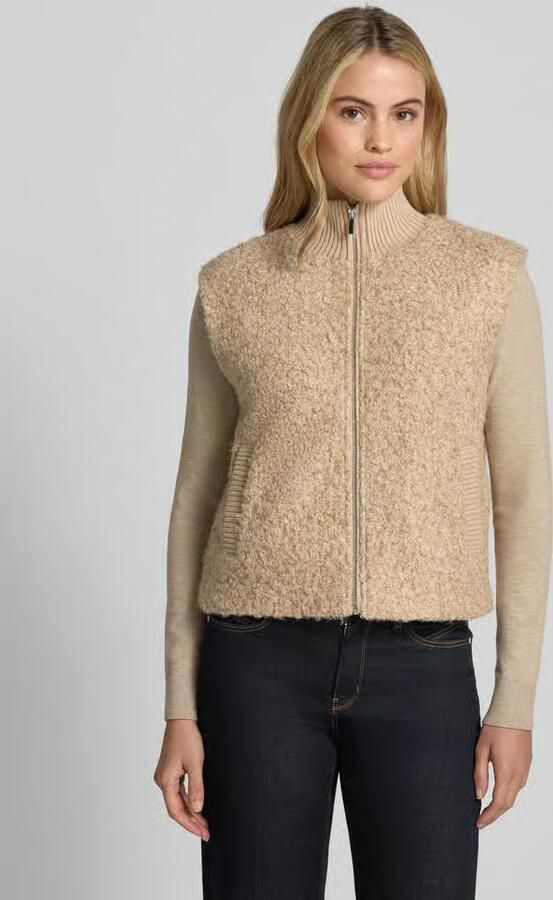 Opus Bodywarmer met opstaande kraag model 'Guluni' - Foto 2