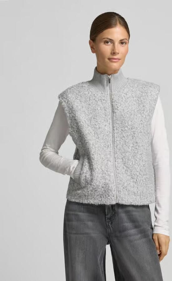 Opus Bodywarmer met opstaande kraag model 'Guluni' - Foto 2