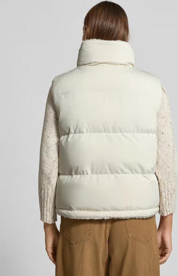 Opus Bodywarmer met opstaande kraag model 'Wendara'