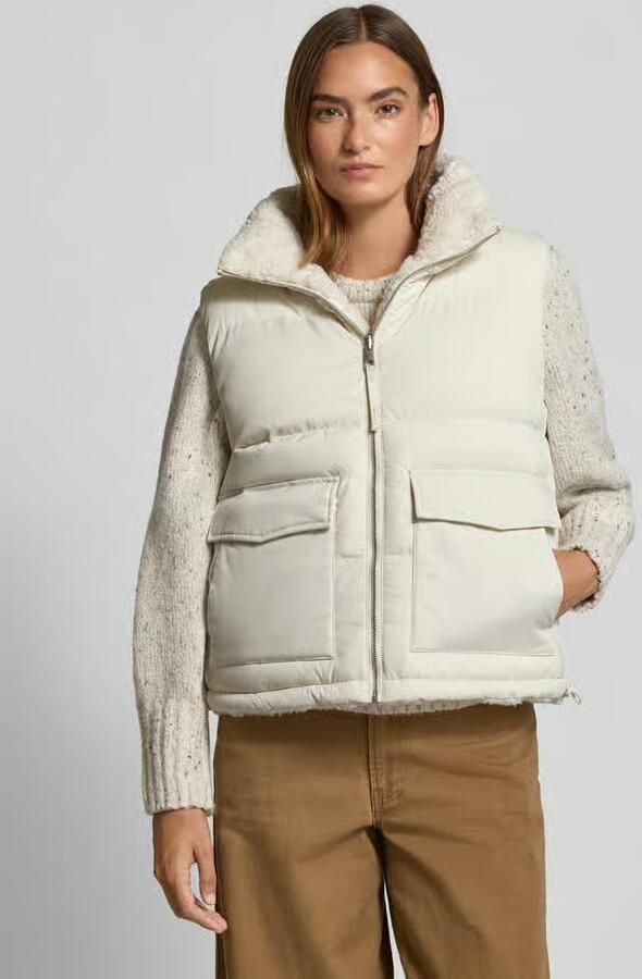 Opus Bodywarmer met opstaande kraag model 'Wendara' - Foto 2
