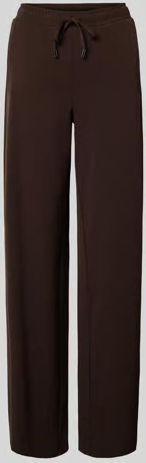 Opus BROEK met elastische band Model 'Melane flow'