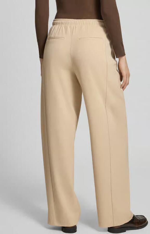 Opus BROEK met elastische band Model 'Melane flow' - Foto 2