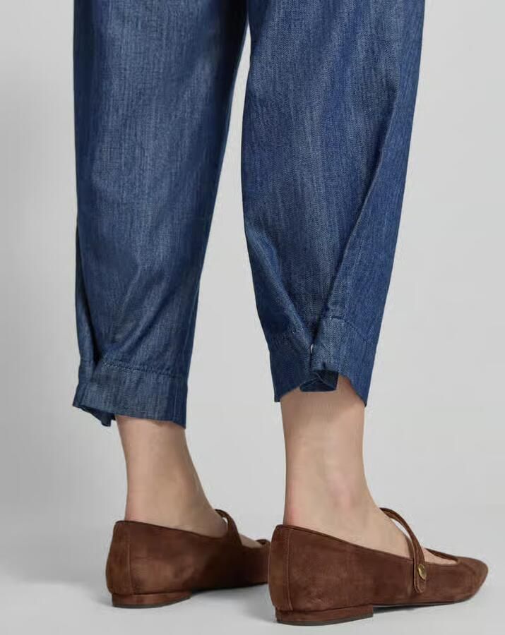 Opus Broek met elastische band model 'Myha costal'