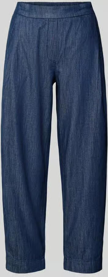 Opus Broek met elastische band model 'Myha costal' - Foto 2