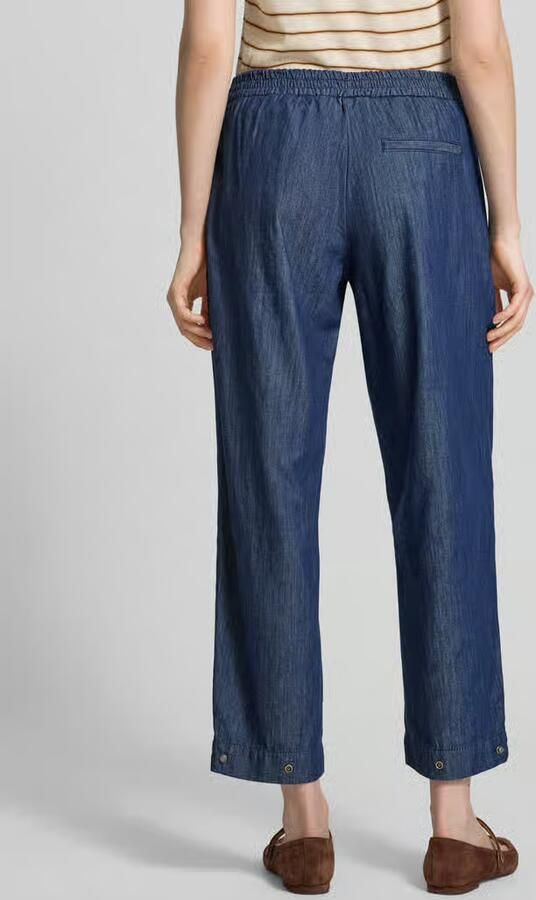 Opus Broek met elastische band model 'Myha costal'