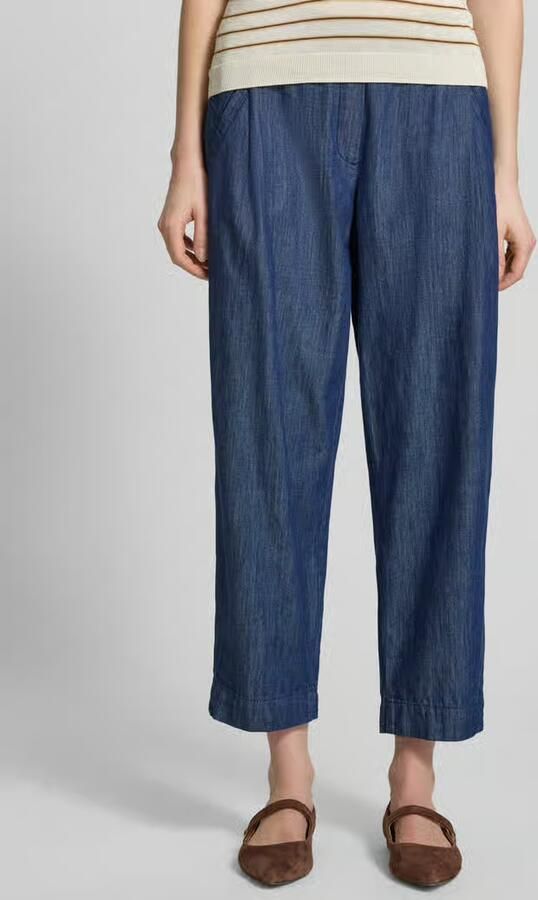 Opus Broek met elastische band model 'Myha costal' - Foto 3