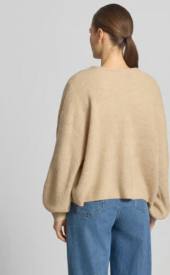 Opus Cardigan met knoopsluiting Model 'Deriana' - Foto 2