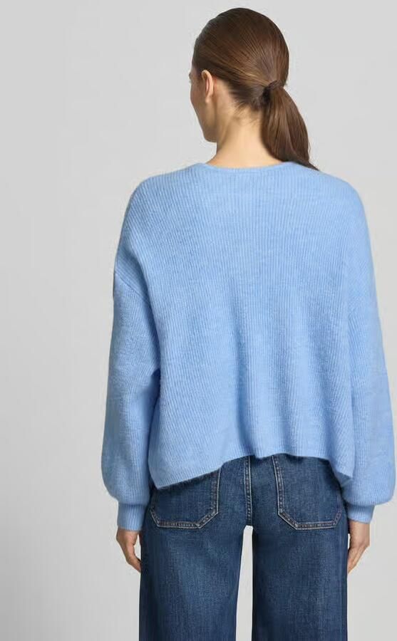 Opus Cardigan met knoopsluiting Model 'Deriana' - Foto 2