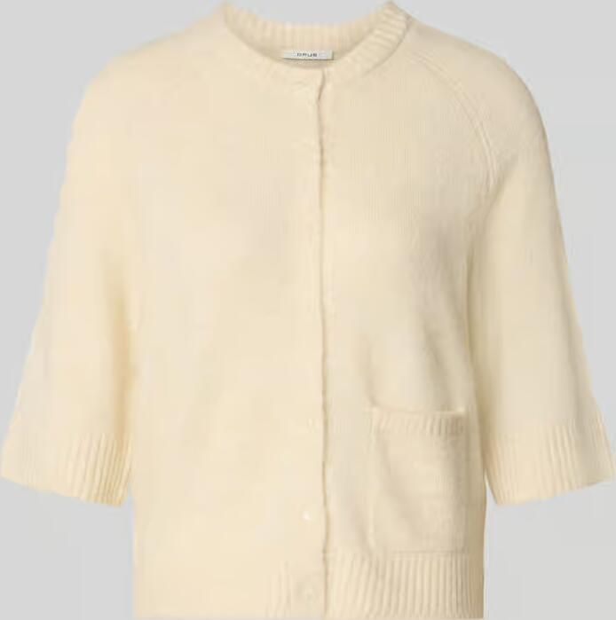 Opus Cardigan met steekzak model 'Dathena' - Foto 2