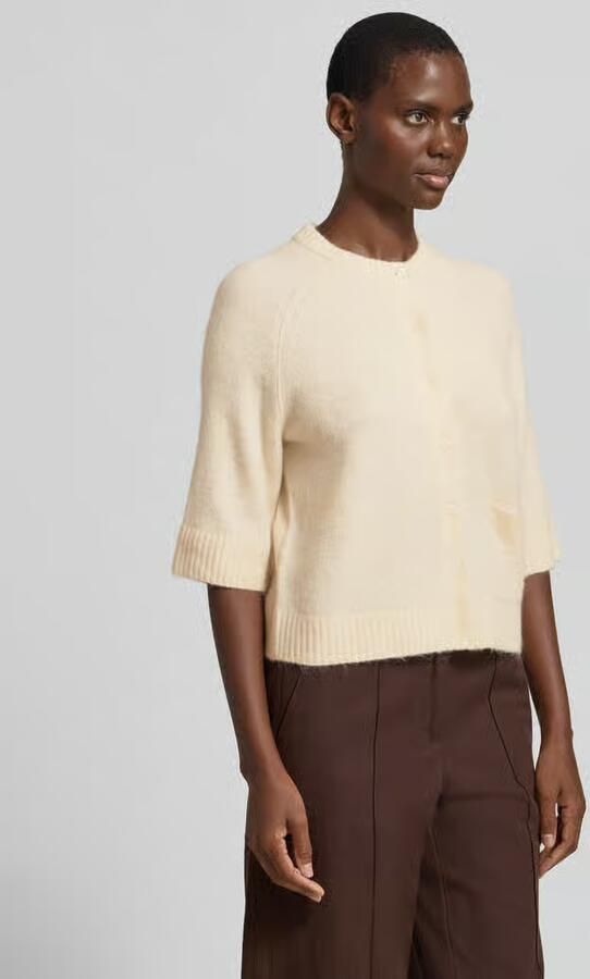 Opus Cardigan met steekzak model 'Dathena' - Foto 2