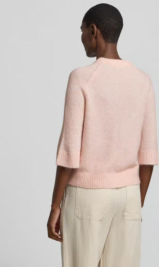 Opus Cardigan met steekzak model 'Dathena'