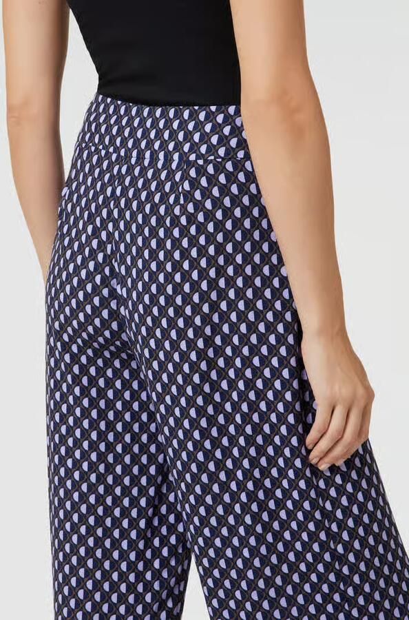 Opus Culotte met all-over motief model 'Misha Retro' - Foto 2