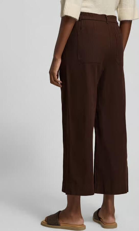 Opus Culotte met steekzakken model 'Meeri breath' - Foto 3
