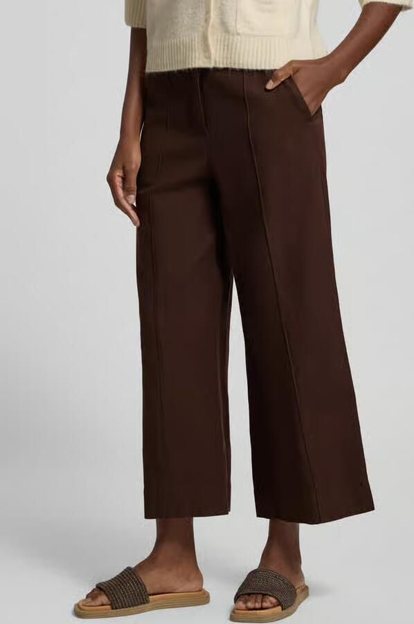 Opus Culotte met steekzakken model 'Meeri breath' - Foto 2