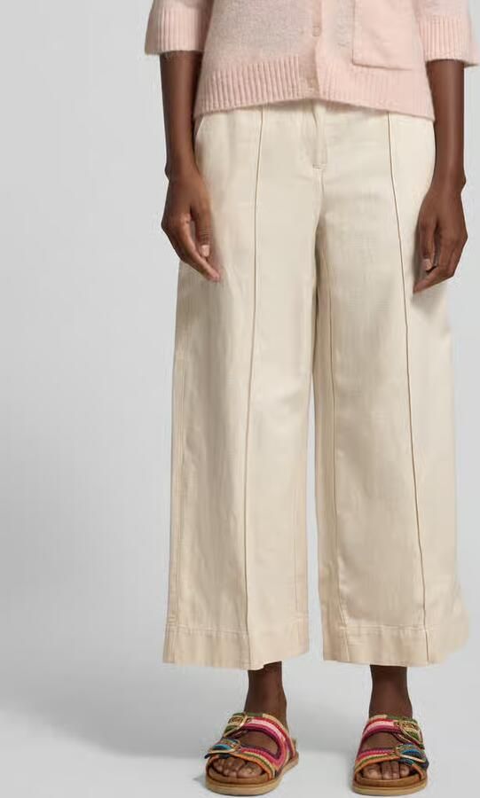 Opus Culotte met steekzakken model 'Meeri breath' - Foto 2