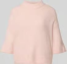 Opus Gebreid T‑shirt met verlaagde schouders model 'Pafinna'
