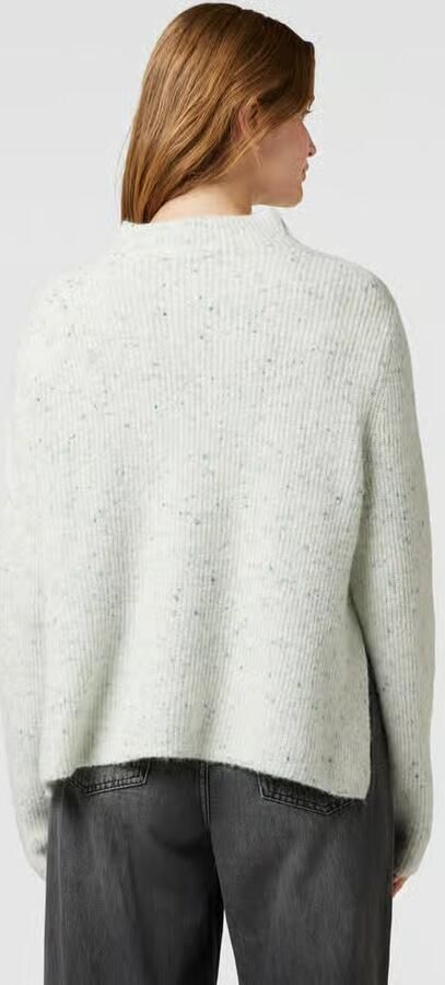 Opus Gebreide pullover met zijsplitten model 'Pesolo' - Foto 2