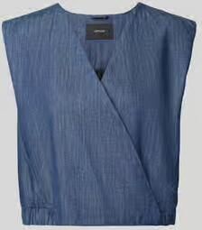 Opus Gilet met V-hals model 'Wiona'