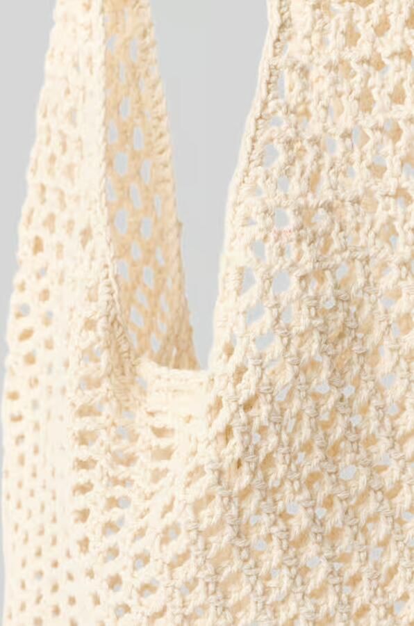 Opus Handtas met magneetsluiting model 'Aperle'