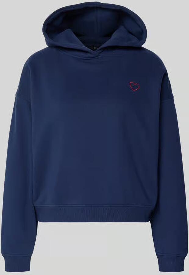 Opus Hoodie met stitching model 'Galentine' - Foto 2