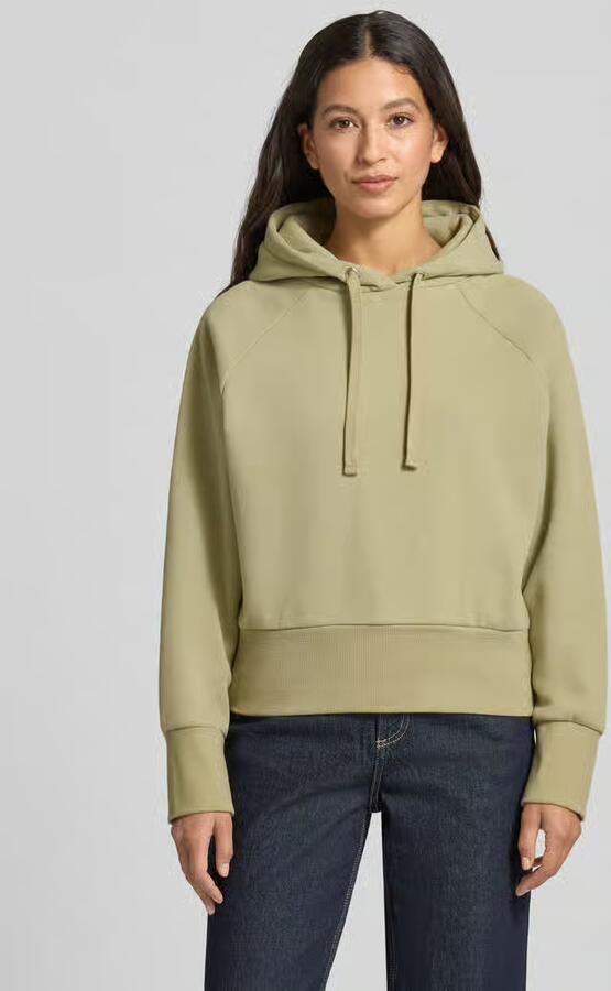 Opus Hoodie met tunnelkoord model 'Peach' - Foto 2