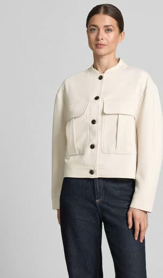 Opus Jack met borstzakken model 'Jalena' - Foto 4