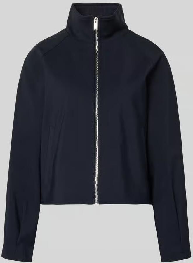 Opus Jack met Opstaande kraag Model 'Halvi'