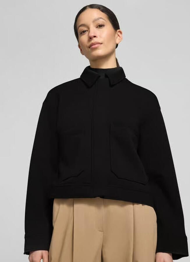 Opus Jack met platte kraag model 'Jenima'