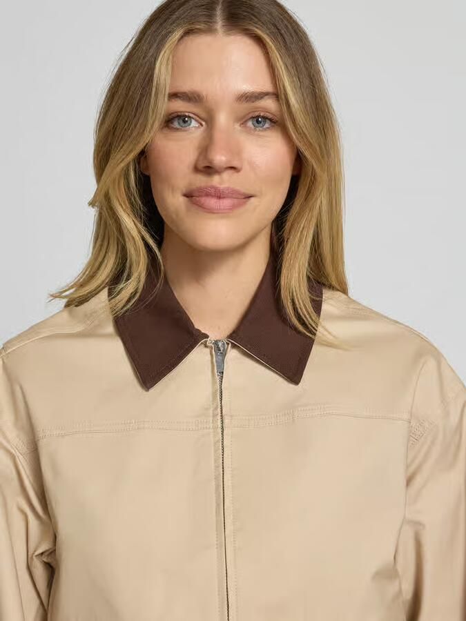 Opus jack met ritssluiting model 'Herakla'