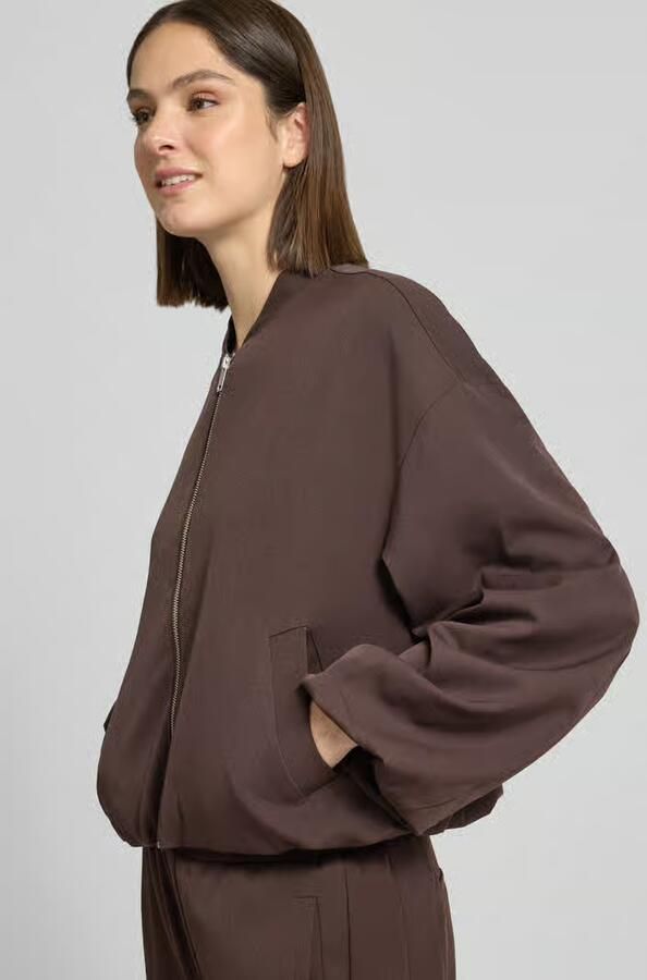 Opus jack met ritssluiting model 'Janica'