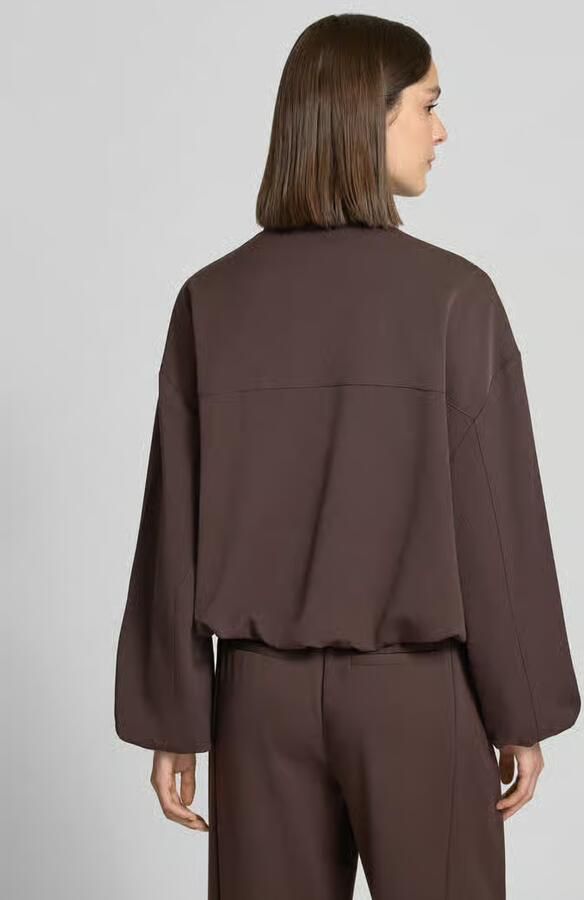 Opus jack met ritssluiting model 'Janica'