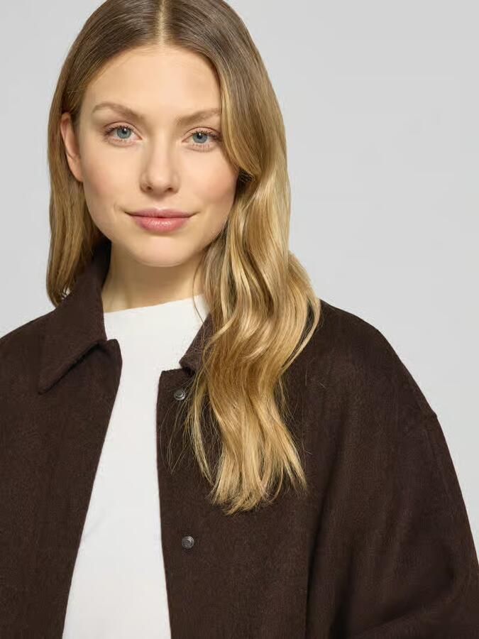 Opus Jack met verborgen knoopsluiting model 'Haya'