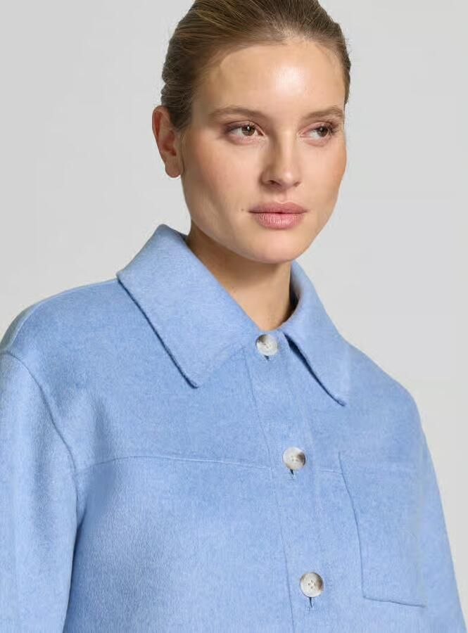 Opus Jack met opgestikte zakken model 'Helia' - Foto 2