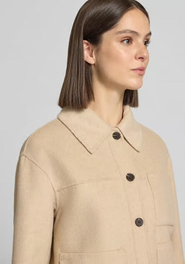 Opus Jack met opgestikte zakken model 'Helia' - Foto 2