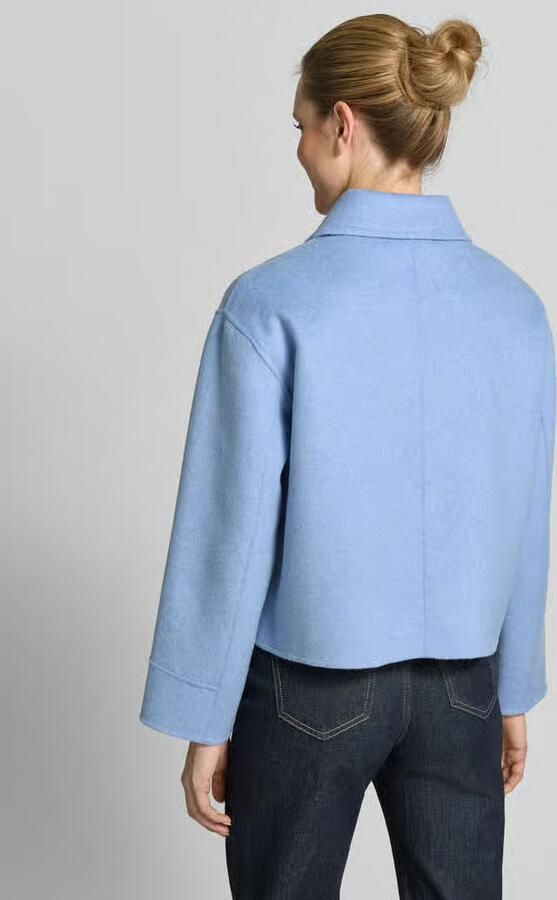 Opus Jack met opgestikte zakken model 'Helia'