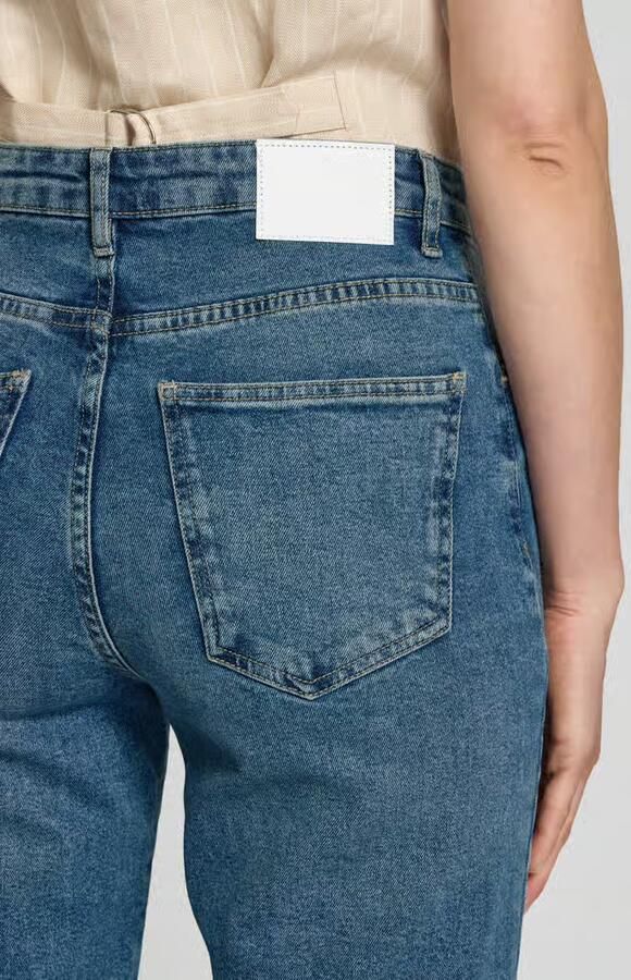 Opus Jeans met steekzakken model 'Mivy'