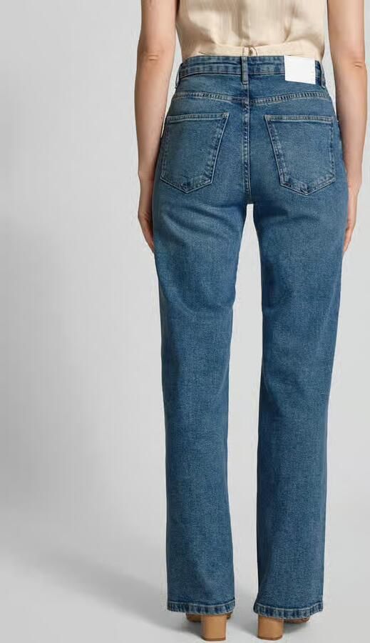 Opus Jeans met steekzakken model 'Mivy' - Foto 3