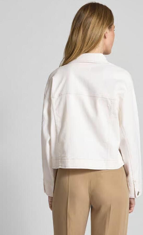 Opus Jeansjack met borstzakken model 'Hodeo' - Foto 4