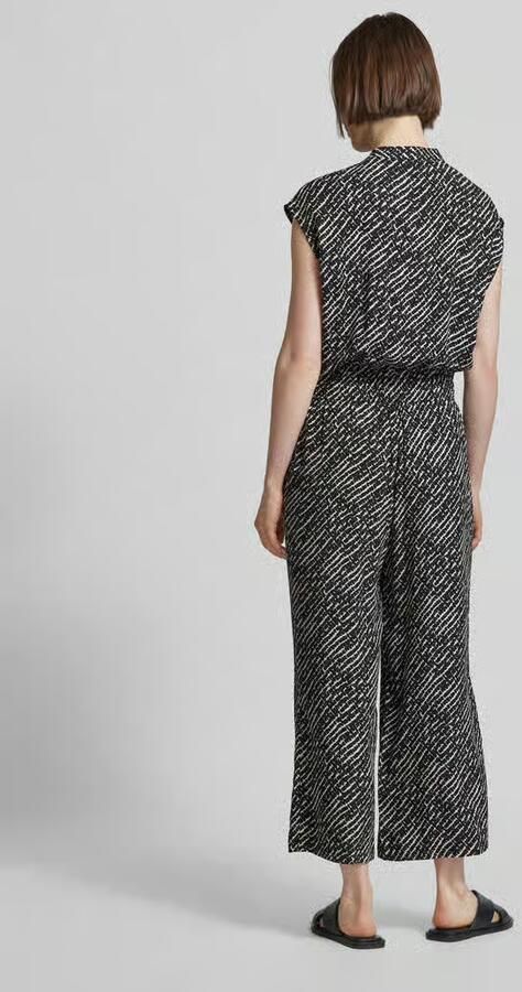 Opus Stijlvolle Jumpsuit met Marello Touch Multicolor Dames