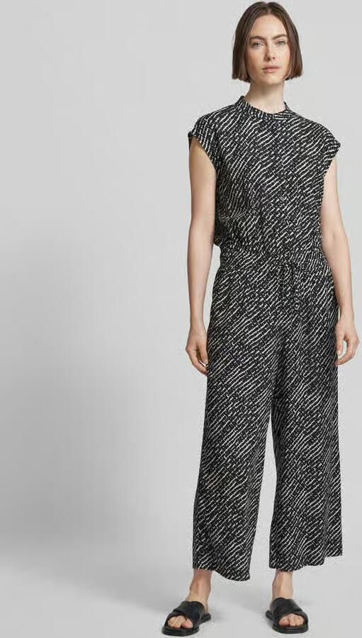 Opus Stijlvolle Jumpsuit met Marello Touch Multicolor Dames - Foto 2