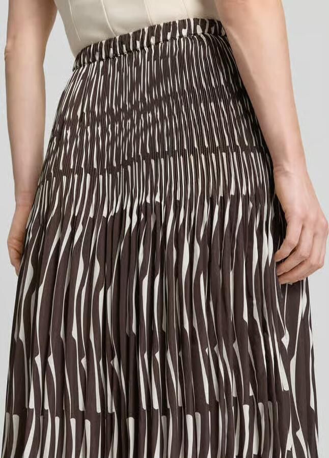 Opus Midirok in plooienlook model 'Ribane'