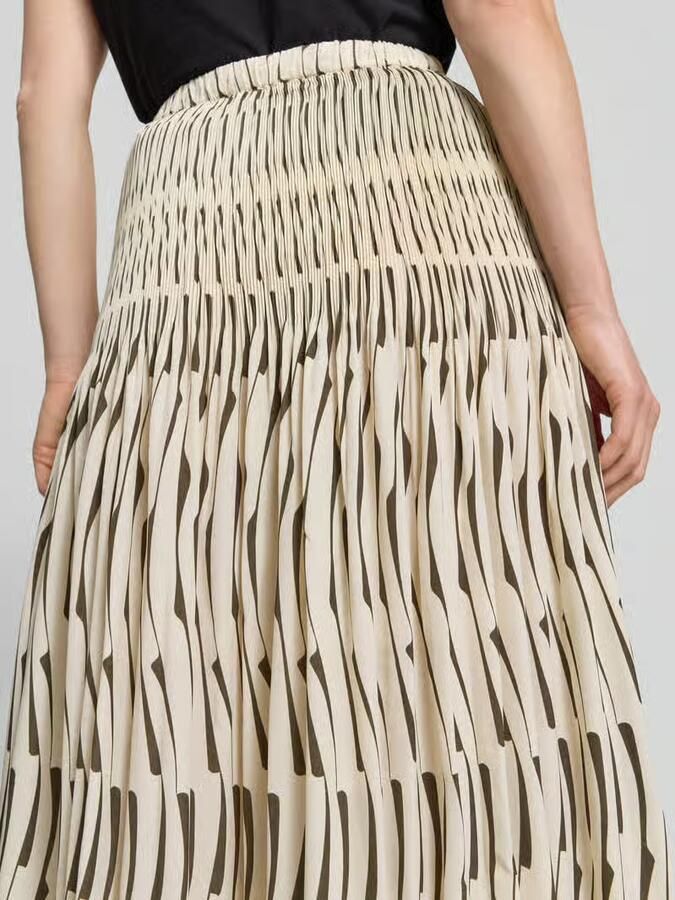 Opus Midirok in plooienlook model 'Ribane'