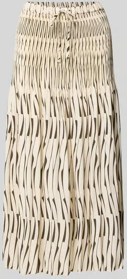 Opus Midirok in plooienlook model 'Ribane' - Foto 2
