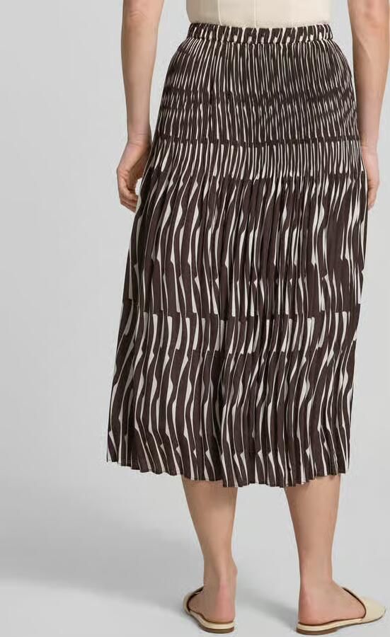 Opus Midirok in plooienlook model 'Ribane' - Foto 2