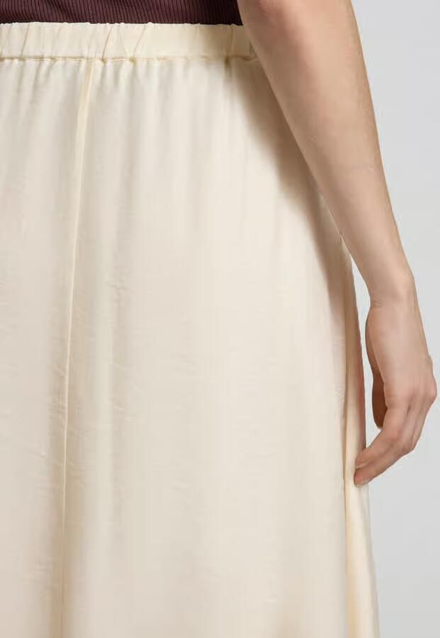 Opus Midirok met elastische tailleband model 'Ronna flow'